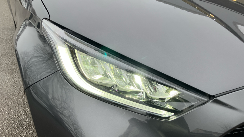 Toyota Yaris 1.5 Hybrid Design 5dr CVT Hybrid Hatchback